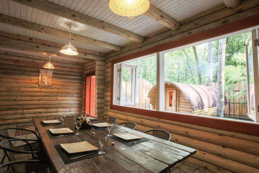 Belaya Dacha Apartment Gomel Værelse billede