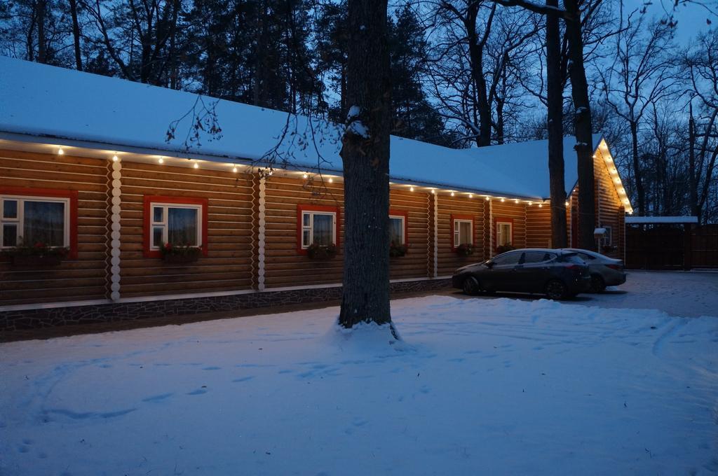 Belaya Dacha Apartment Gomel Eksteriør billede
