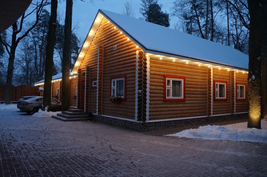 Belaya Dacha Apartment Gomel Eksteriør billede