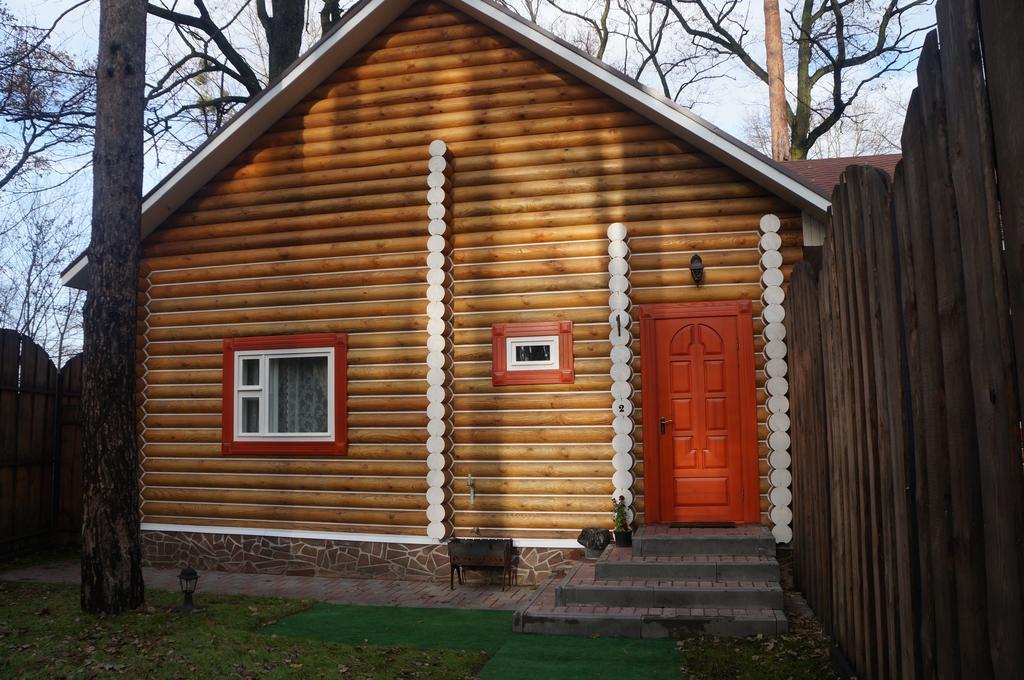 Belaya Dacha Apartment Gomel Eksteriør billede