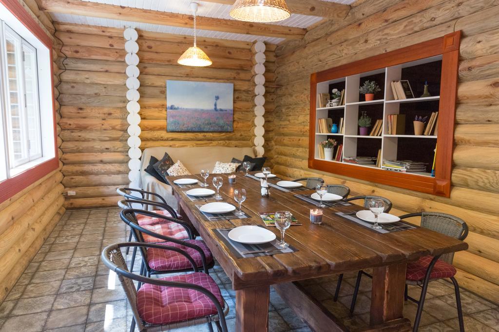 Belaya Dacha Apartment Gomel Eksteriør billede