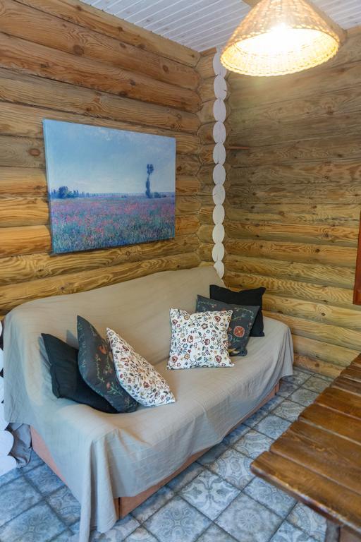 Belaya Dacha Apartment Gomel Eksteriør billede