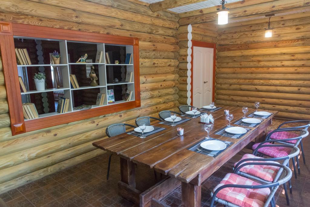 Belaya Dacha Apartment Gomel Eksteriør billede