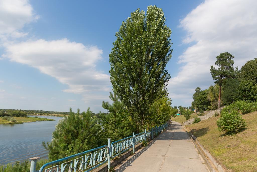 Belaya Dacha Apartment Gomel Eksteriør billede