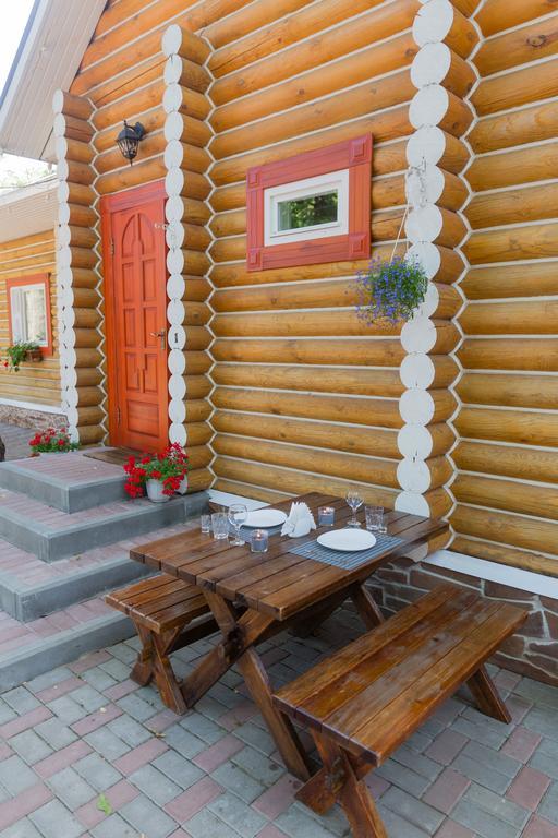 Belaya Dacha Apartment Gomel Eksteriør billede