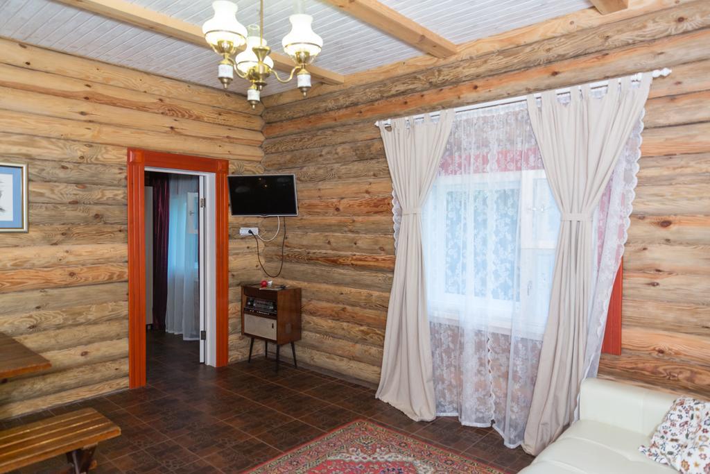 Belaya Dacha Apartment Gomel Eksteriør billede