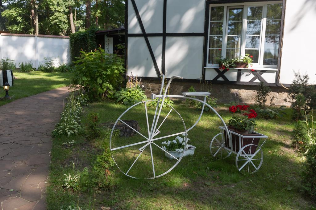 Belaya Dacha Apartment Gomel Eksteriør billede