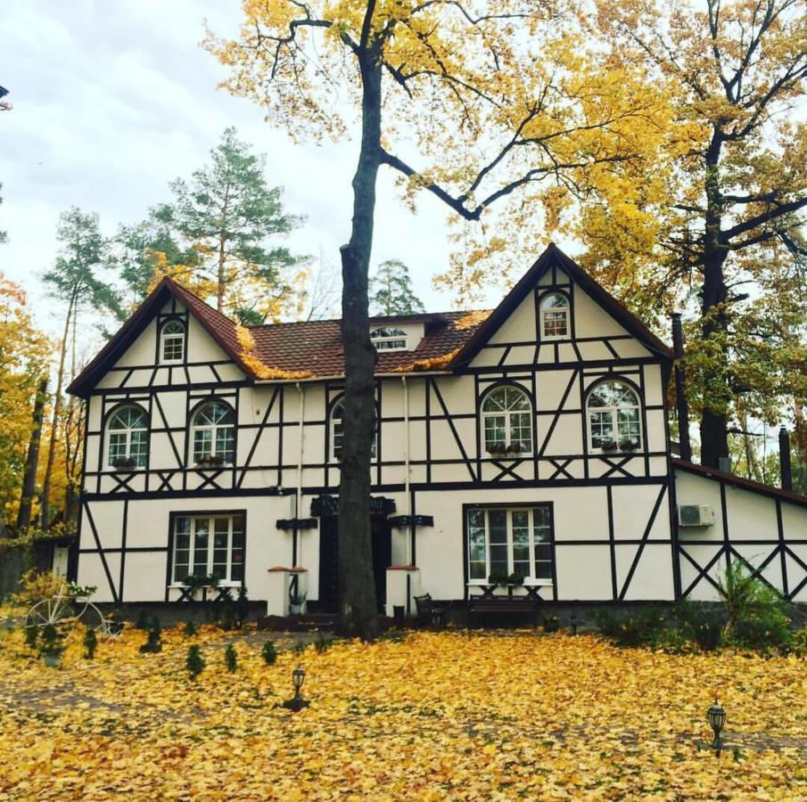 Belaya Dacha Apartment Gomel Eksteriør billede
