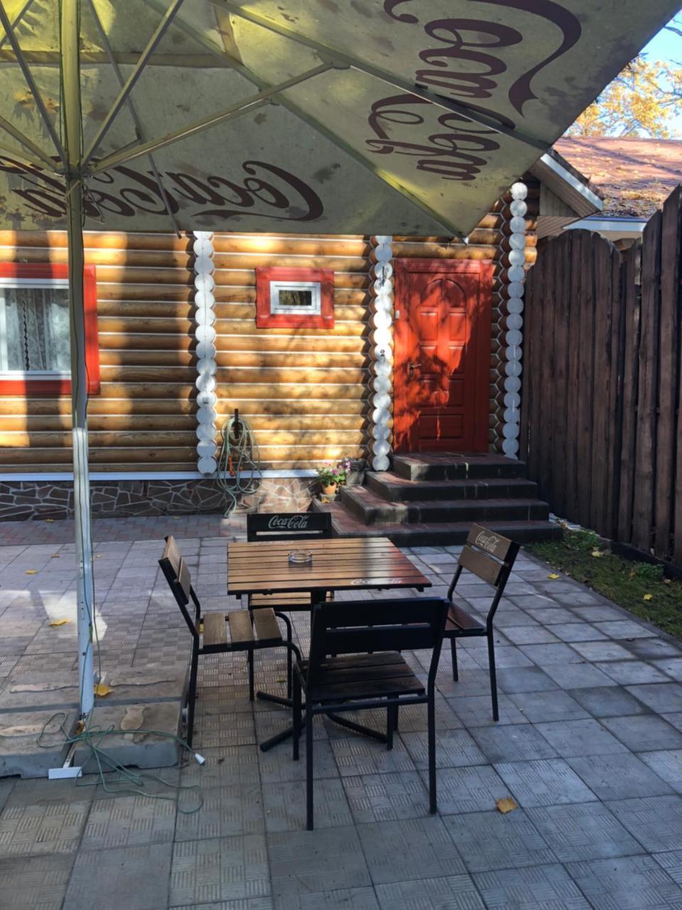 Belaya Dacha Apartment Gomel Eksteriør billede