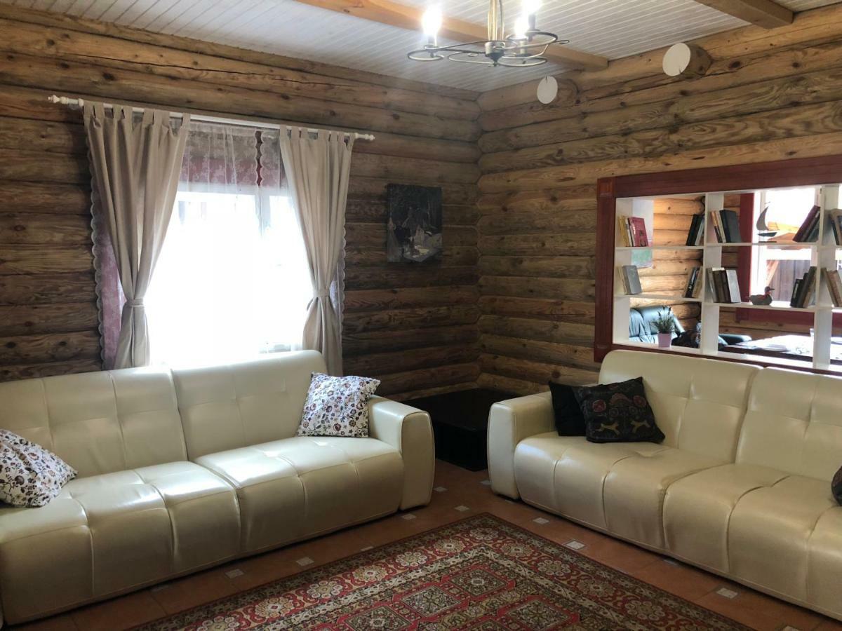 Belaya Dacha Apartment Gomel Eksteriør billede
